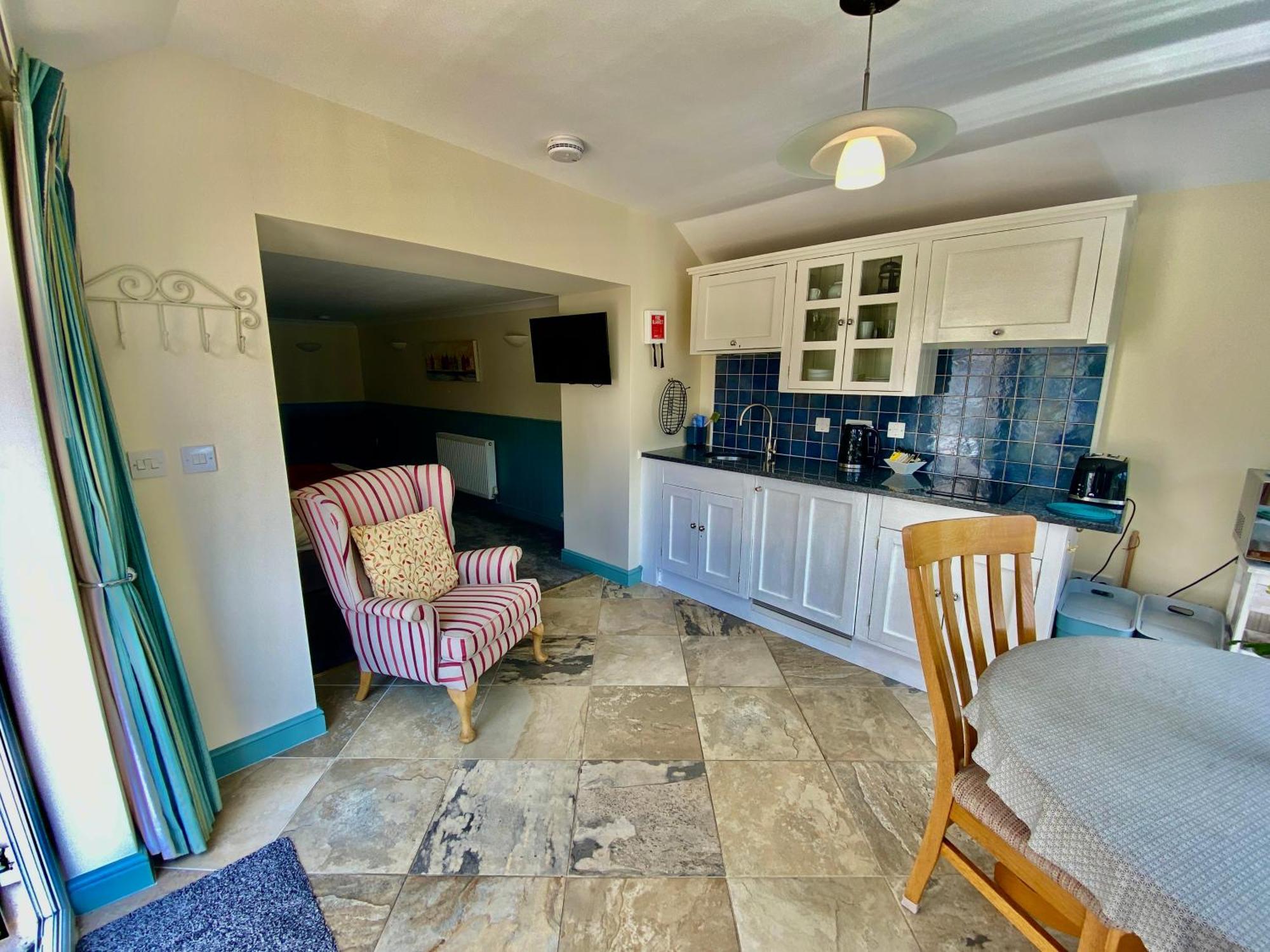 Lynwood House Self Contained Studio Tregoney Exterior photo