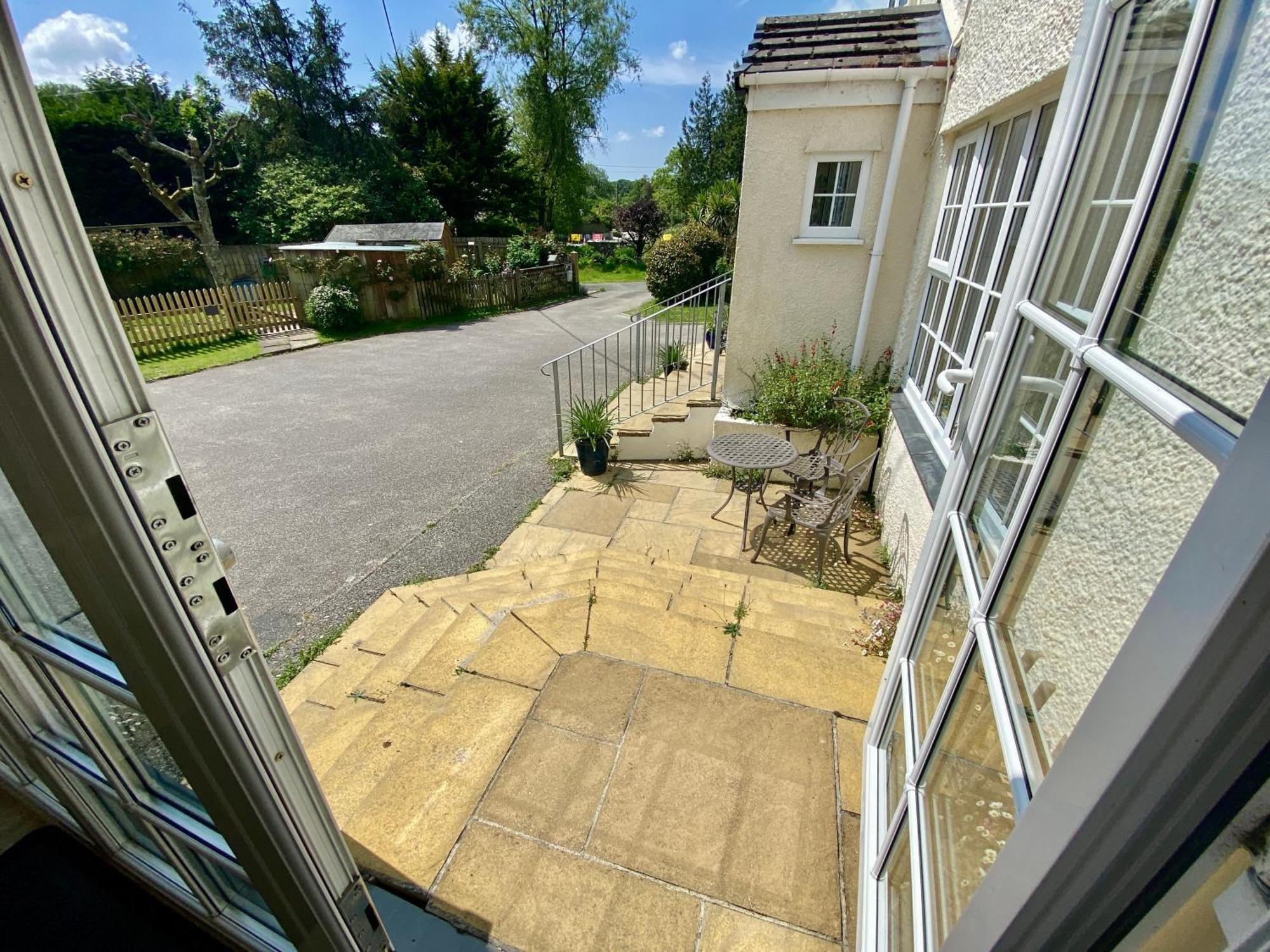 Lynwood House Self Contained Studio Tregoney Exterior photo